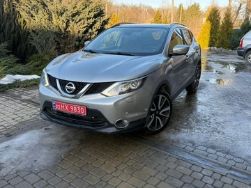 Авто Nissan Qashqai 2014 № 8575548