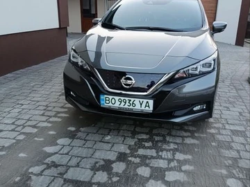 Авто Nissan Leaf 2019 № 8575549