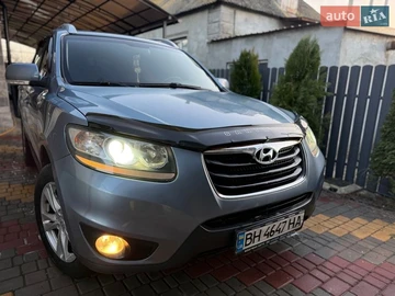 Авто Hyundai Santa Fe 2011 № 8575553