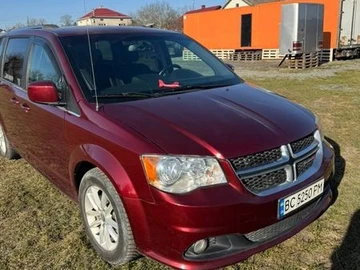 Авто Dodge Grand Caravan 2017 № 8575554