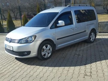 Авто Volkswagen Caddy 2012 № 8575555