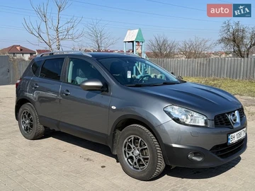 Авто Nissan Qashqai 2011 № 8575556