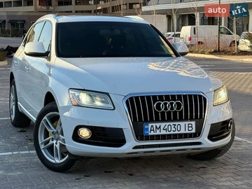 Авто Audi Q5 2013 № 8575557