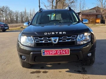 Авто Dacia Duster 2015 № 8575561