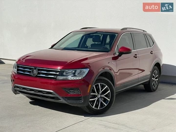 Авто Volkswagen Tiguan 2019 № 8575564