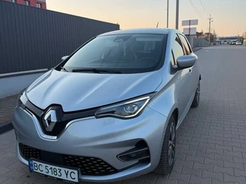 Авто Renault Zoe 2021 № 8575565