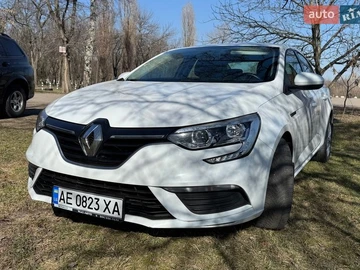 Авто Renault Megane 2019 № 8575568