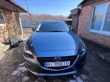 Авто Mazda 3 2015 № 8575572