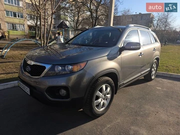 Авто KIA Sorento 2012 № 8575573