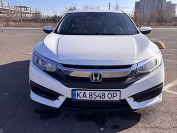 Авто Honda Civic 2016 № 8575574