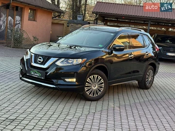 Авто Nissan Rogue 2018 № 8575577