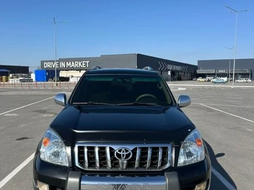 Авто Toyota Land Cruiser Prado 2004 № 8575581