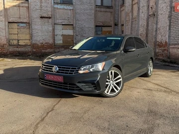 Авто Volkswagen Passat 2017 № 8575585