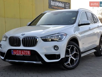 Авто BMW X1 2016 № 8575586
