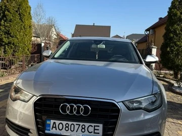 Авто Audi A6 2012 № 8575587