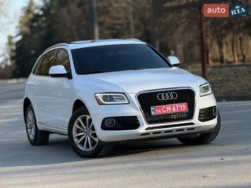 Авто Audi Q5 2016 № 8575588