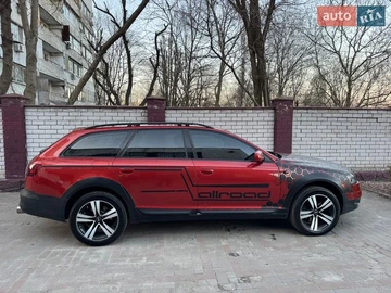 Авто Audi A6 Allroad 2008 № 8575590