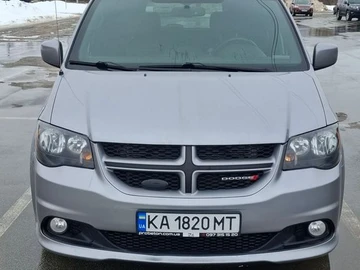 Авто Dodge Grand Caravan 2017 № 8575591