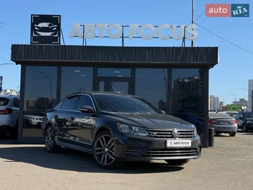 Авто Volkswagen Passat 2016 № 8575592