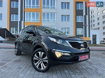 Авто KIA Sportage 2011 № 8575593