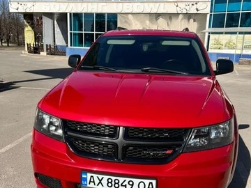 Авто Dodge Journey 2017 № 8575594