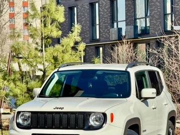 Авто Jeep Renegade 2019 № 8575596