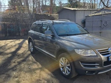 Авто Volkswagen Touareg 2009 № 8575597