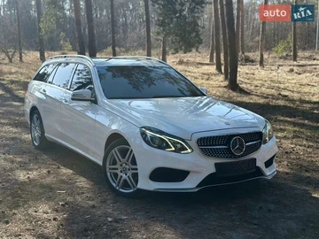 Авто Mercedes E-Class 2013 № 8575598