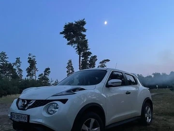 Авто Nissan Juke 2019 № 8575599
