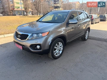 Авто KIA Sorento 2012 № 8575600