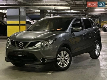 Авто Nissan Qashqai 2017 № 8575601