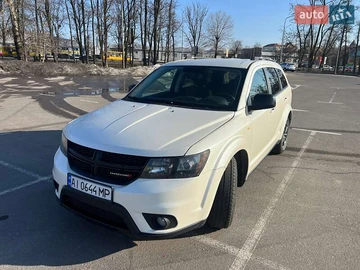 Авто Dodge Journey 2018 № 8575602
