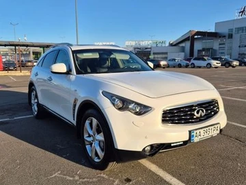 Авто Infiniti Fx 37 2011 № 8575604