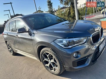 Авто BMW X1 2017 № 8575605