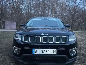 Авто Jeep Compass 2019 № 8575758