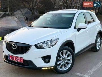 Авто Mazda Cx-5 2014 № 8575762
