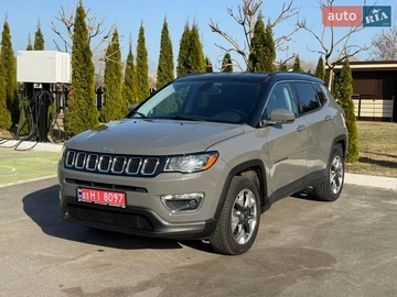 Авто Jeep Compass 2019 № 8575763