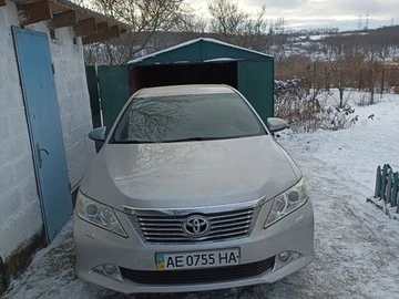 Авто Toyota Camry 2012 № 8575765