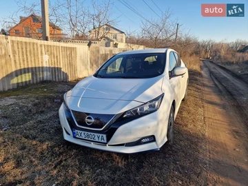 Авто Nissan Leaf 2020 № 8575767