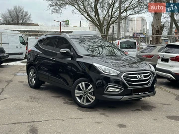 Авто Hyundai Tucson 2013 № 8575768