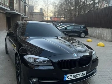 Авто BMW 5 Series 2012 № 8575769