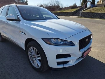 Авто Jaguar F-Pace 2017 № 8575770