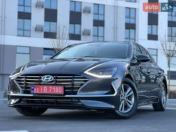 Авто Hyundai Sonata 2020 № 8575771