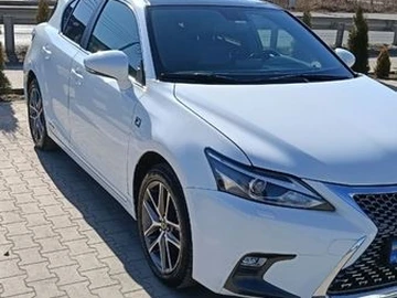Авто Lexus Ct 2016 № 8575773