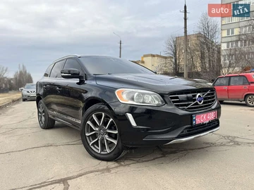 Авто Volvo Xc60 2016 № 8575774