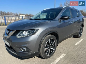 Авто Nissan X-Trail 2016 № 8575776