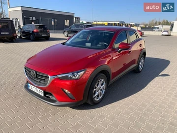 Авто Mazda Cx-3 2020 № 8575777