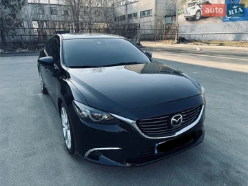 Авто Mazda 6 2017 № 8575778
