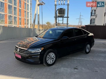 Авто Volkswagen Jetta 2020 № 8575779