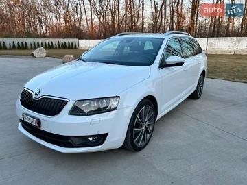 Авто Skoda Octavia 2015 № 8575780